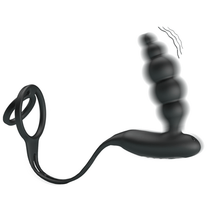 Vibratore Anale Pretty Love Anus