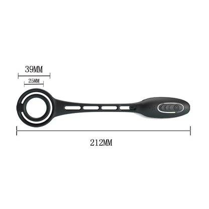 Vibratore Anale Pretty Love Anus