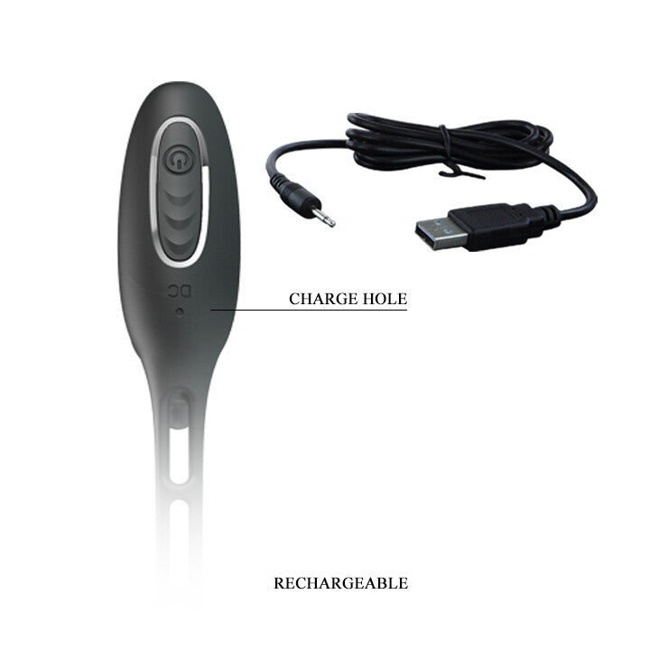 Vibratore Anale Pretty Love Anus