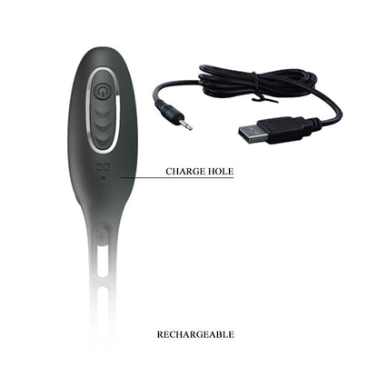 Vibratore Anale Pretty Love Anus