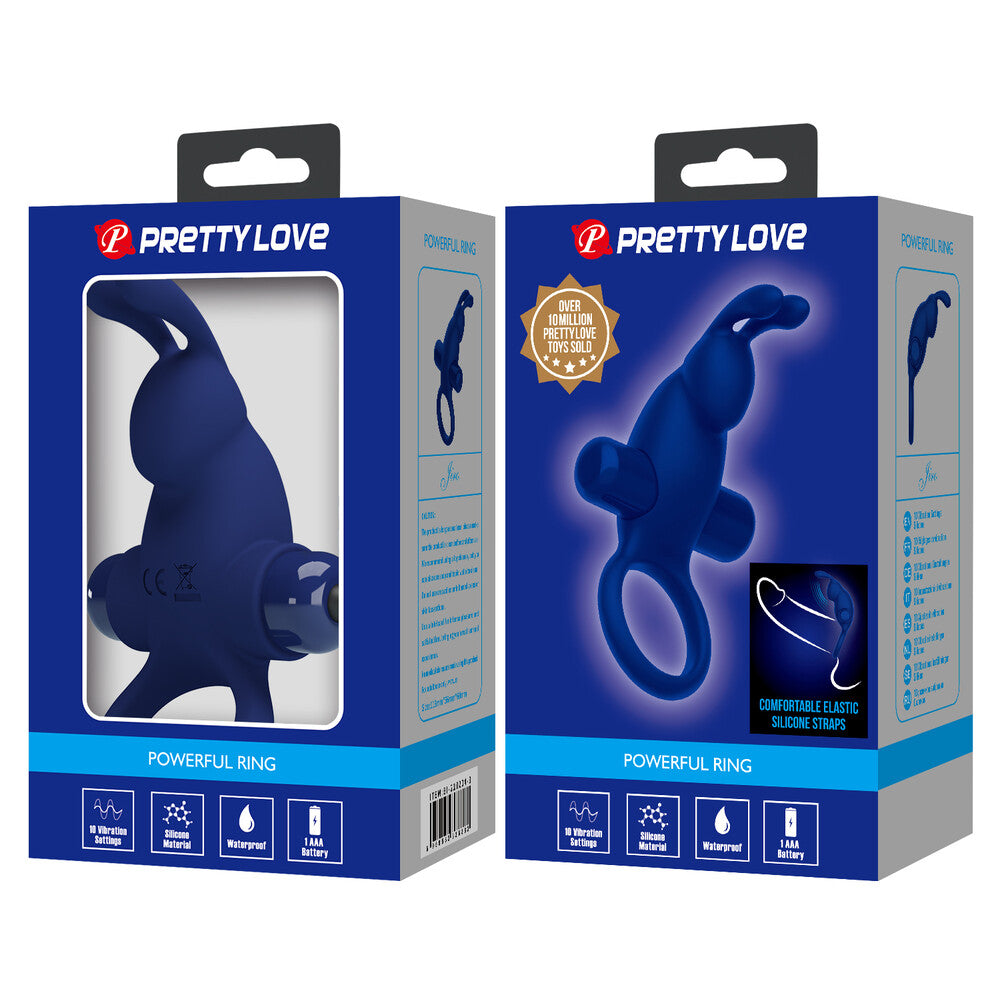 Anello Vibrante Fix