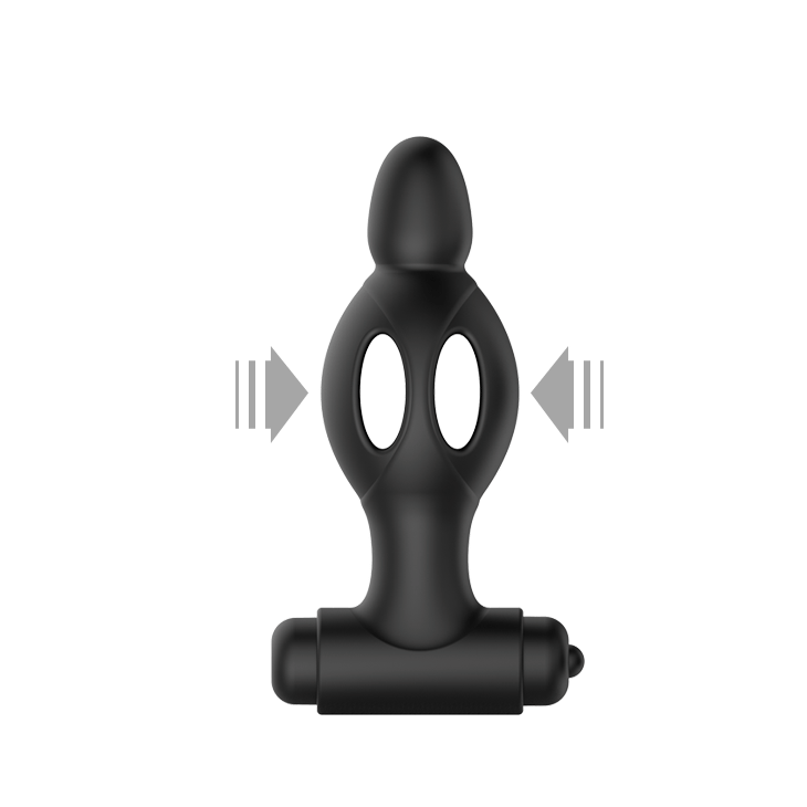 Vibratore Anale Midnight Thrill