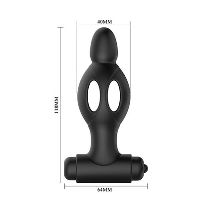 Vibratore Anale Midnight Thrill