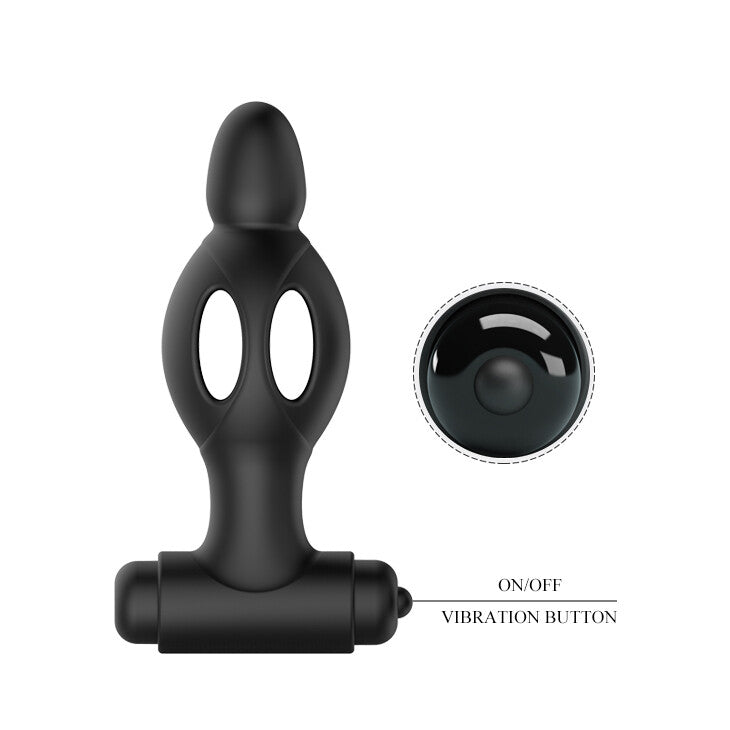 Vibratore Anale Midnight Thrill