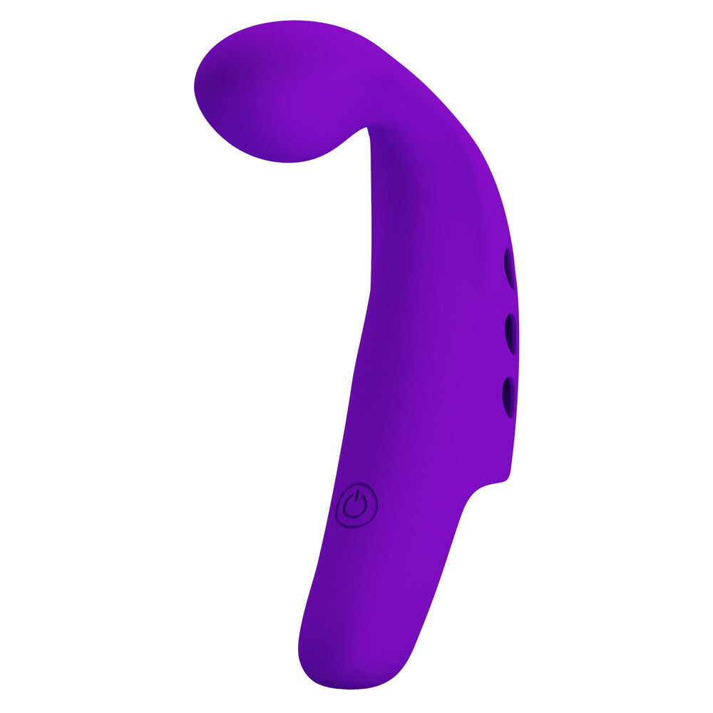 Vibratore Clitoride Gorgon 17,5 cm