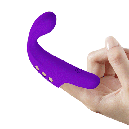Vibratore Clitoride Gorgon 17,5 cm