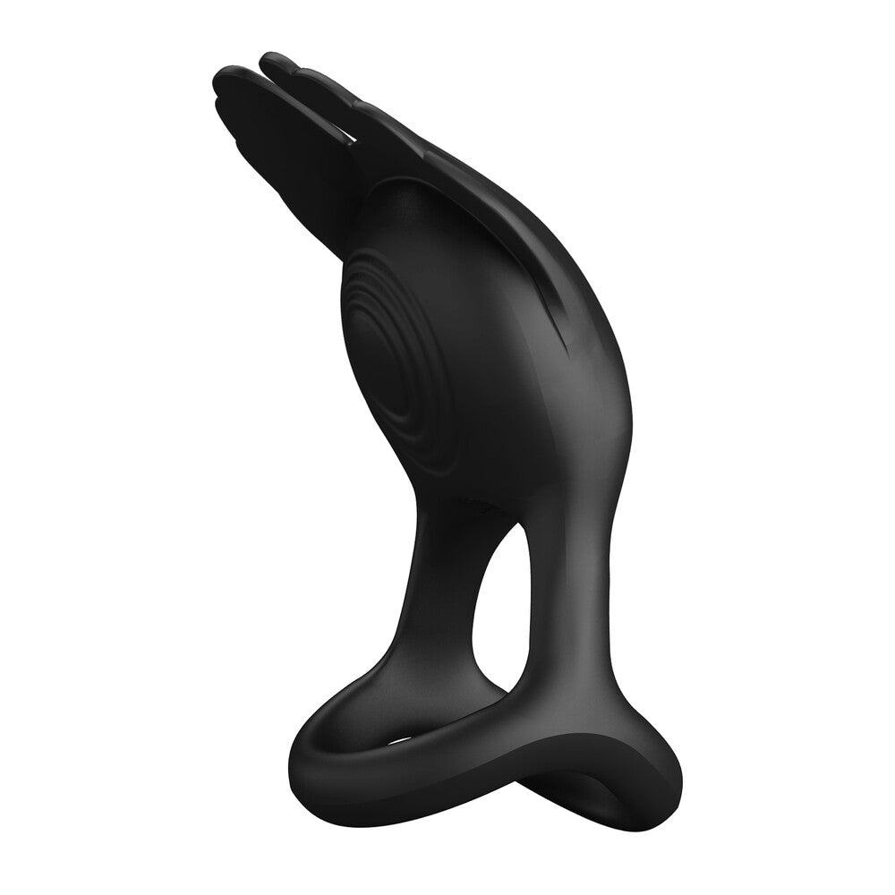 Anello Vibrante Silas