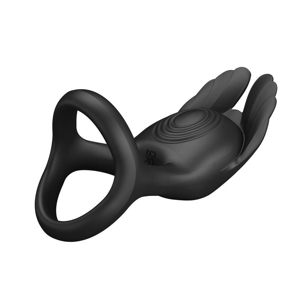 Anello Vibrante Silas