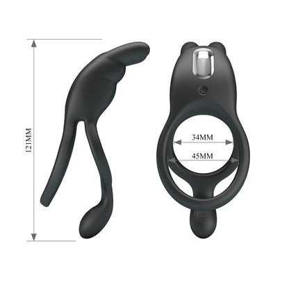 Anello Vibrante Seth