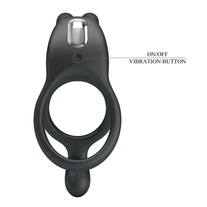 Anello Vibrante Seth