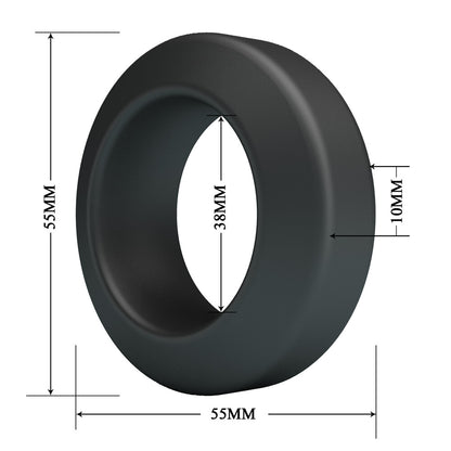 Anello Fallico Brodan