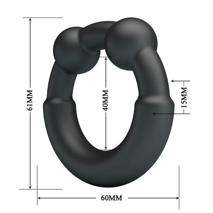 Anello Fallico Meco