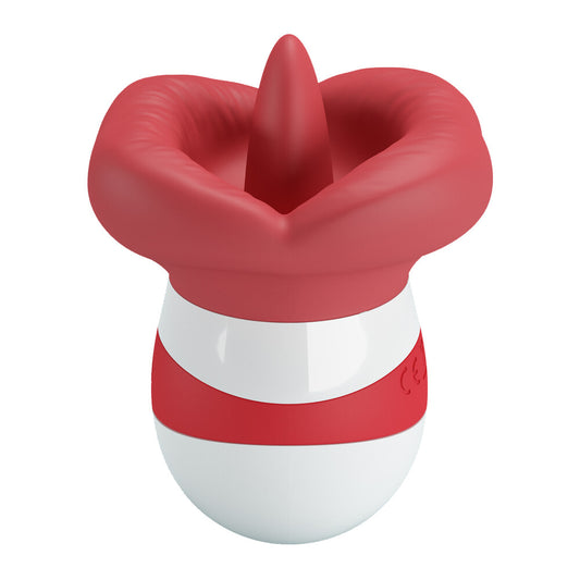 Vibratore Clitoride Mina