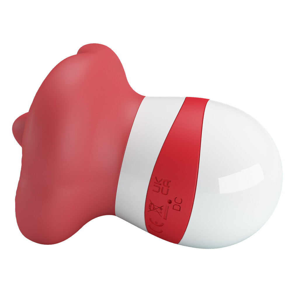 Vibratore Clitoride Mina