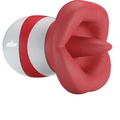 Vibratore Clitoride Mina