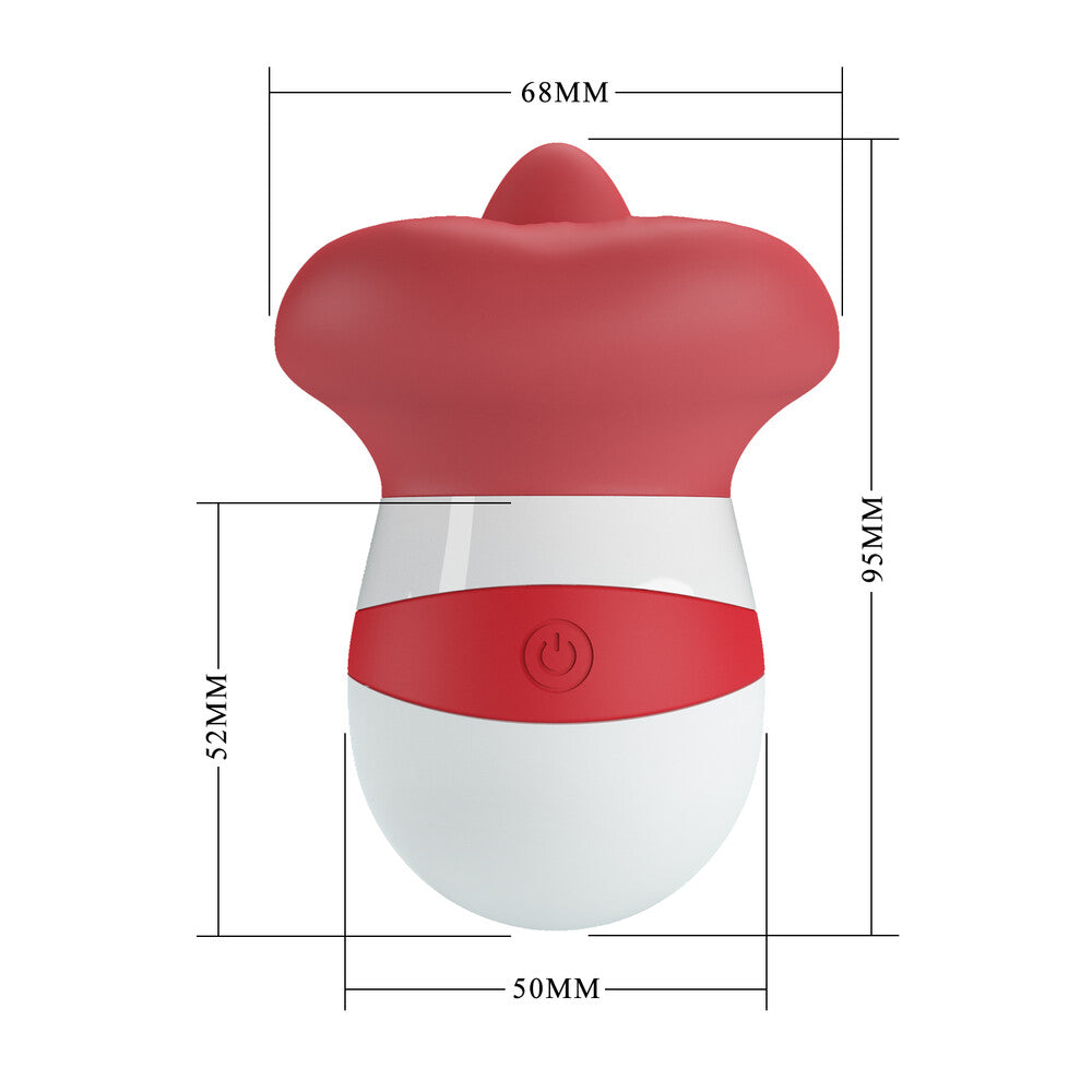 Vibratore Clitoride Mina