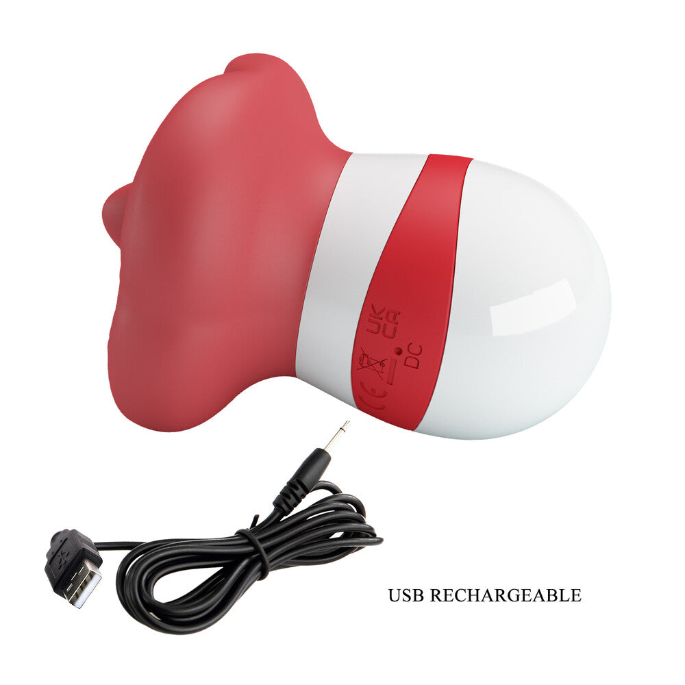 Vibratore Clitoride Mina