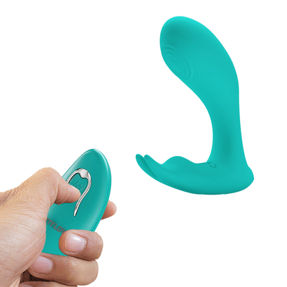 Vibratore Doppia Stimolazione Idabelle