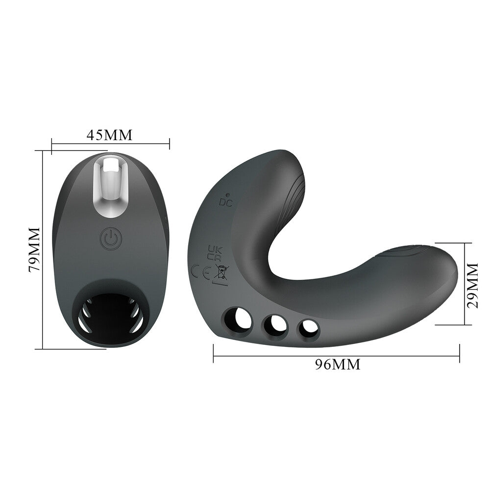Mini Vibratore Camelia