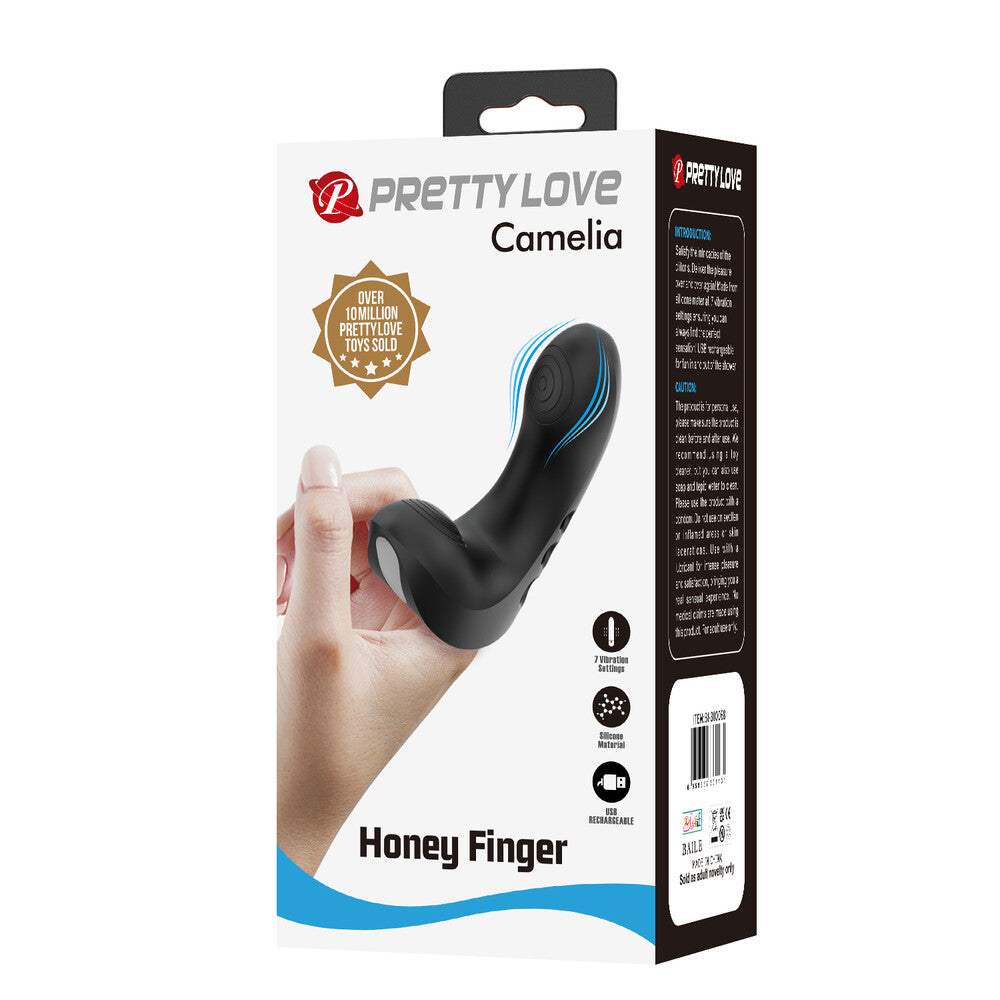Mini Vibratore Camelia
