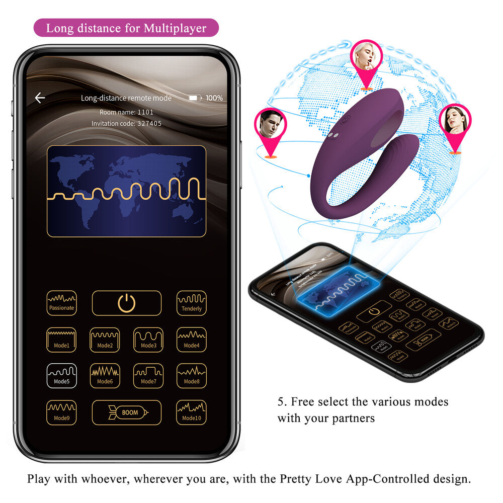Vibratore Per Coppia Aari