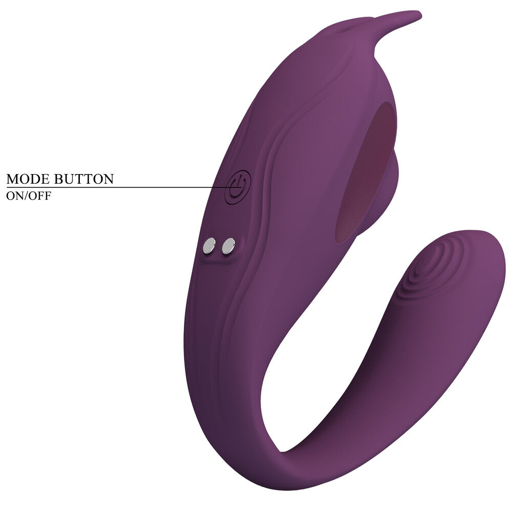 Vibratore Per Coppia Shey