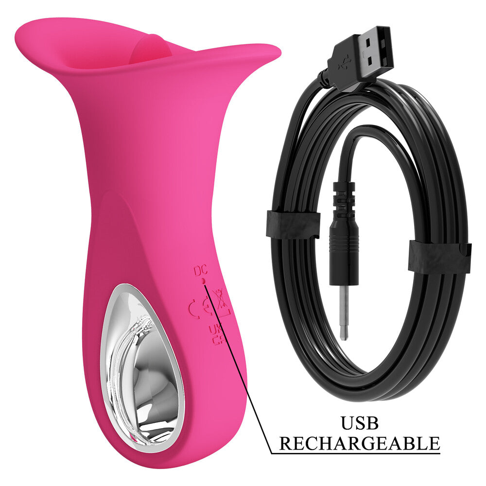 Vibratore Clitoride Clyde