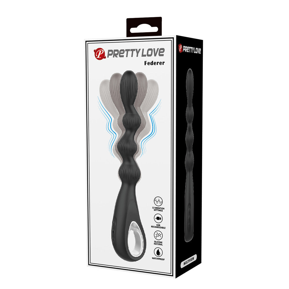 Vibratore Anale Federer