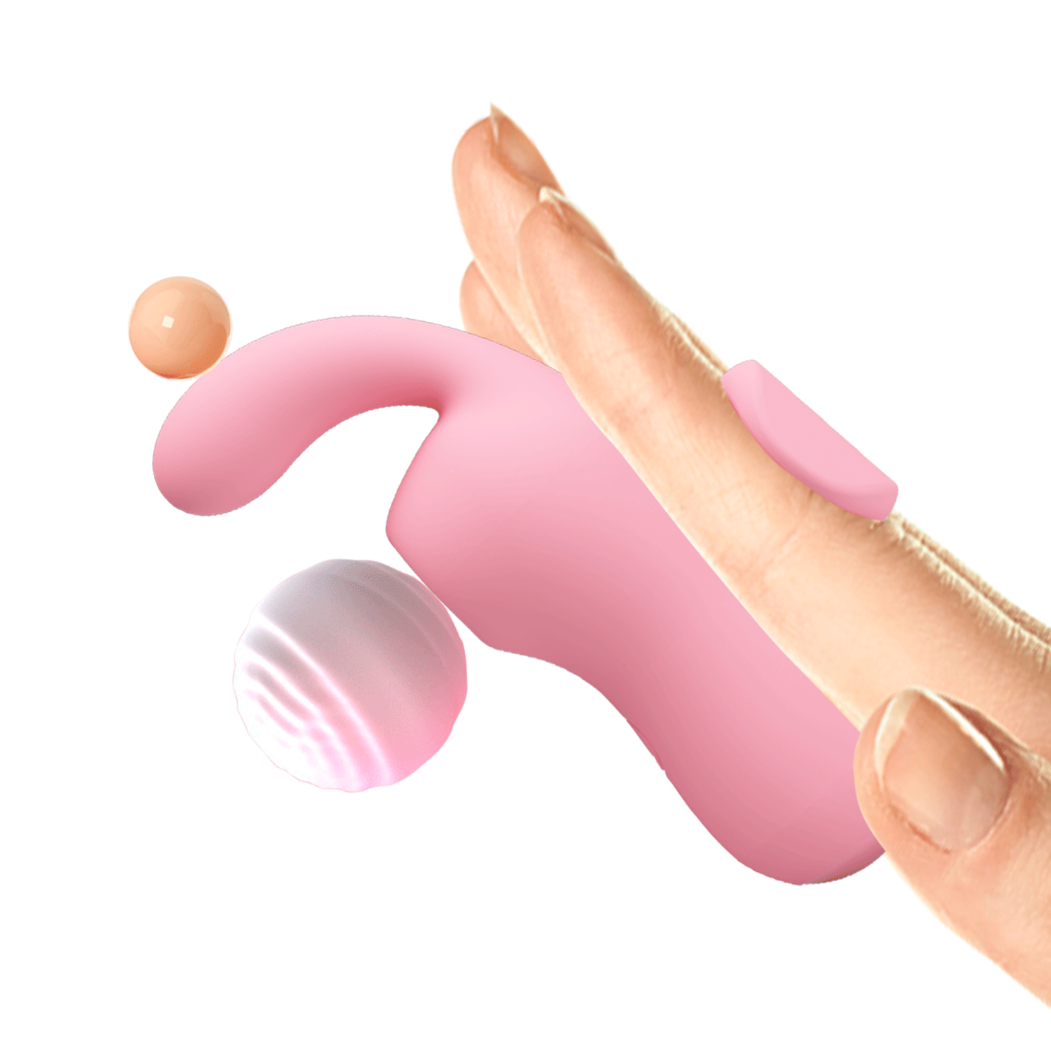 Succhia Clitoride  Finger Magic Fairy