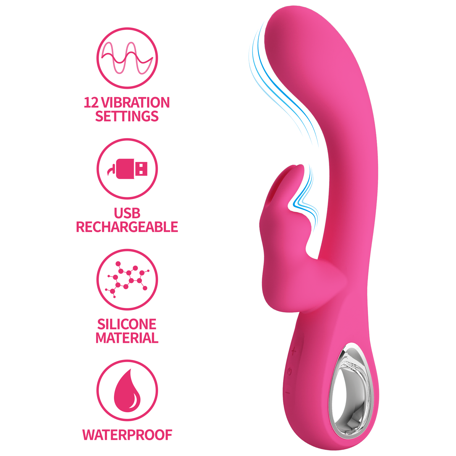 Vibratore Rabbit Novak