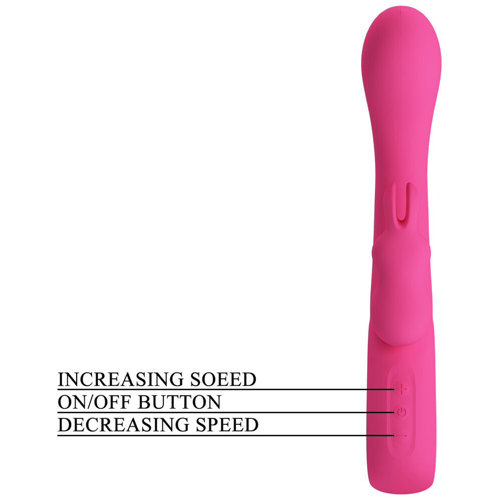 Vibratore Rabbit Novak