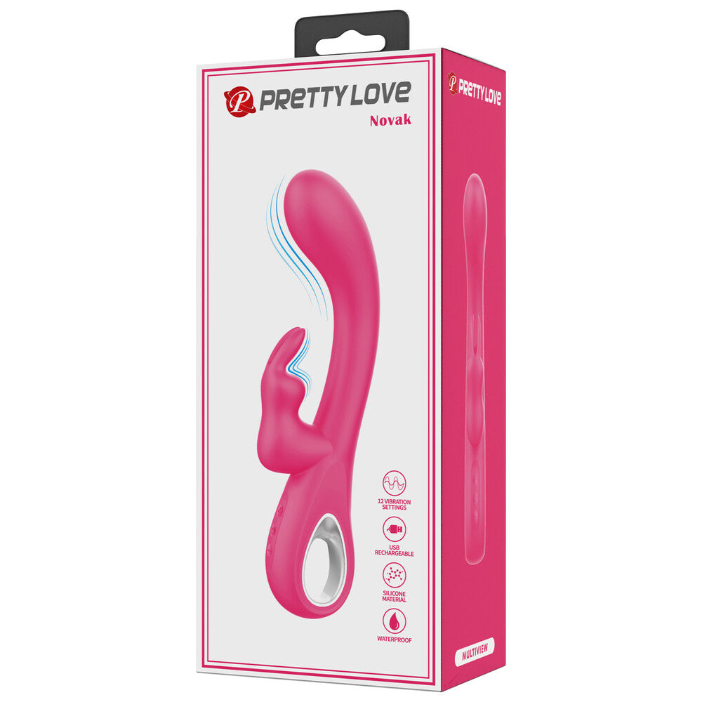 Vibratore Rabbit Novak