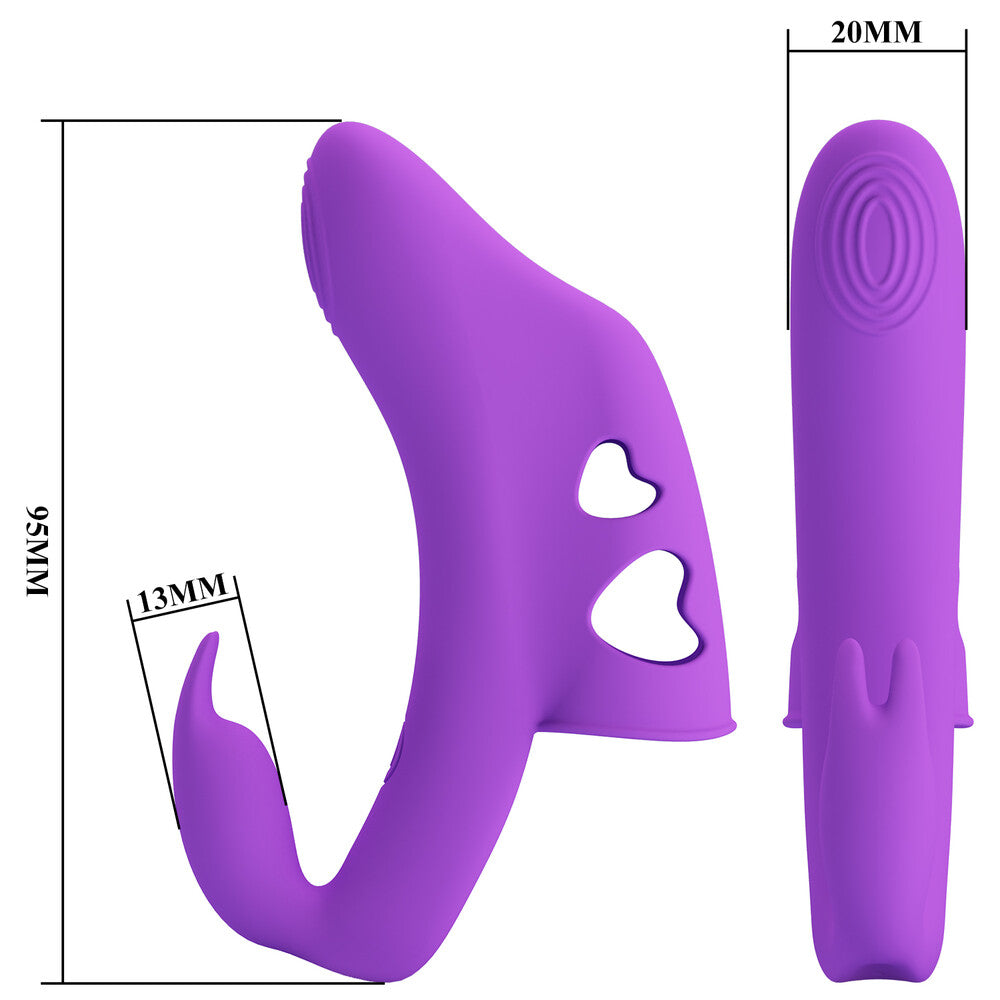 Vibratore Finger Yenna