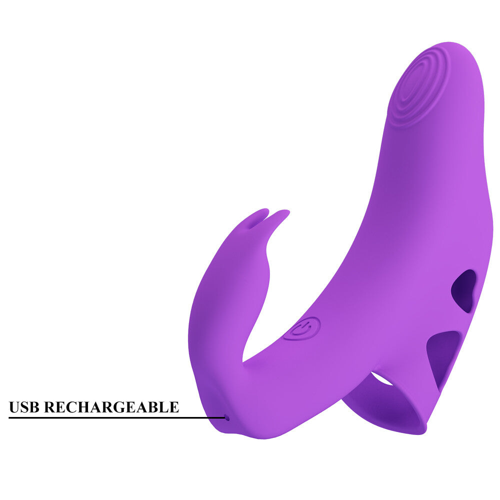 Vibratore Finger Yenna