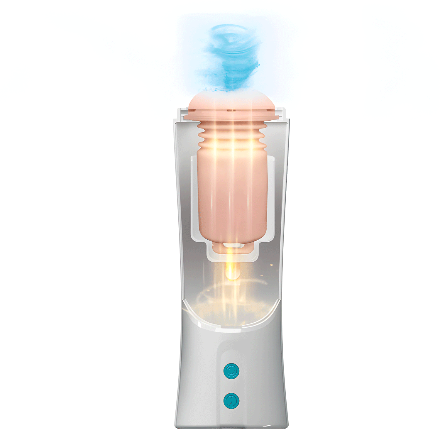 Masturbatore Automatico Aby