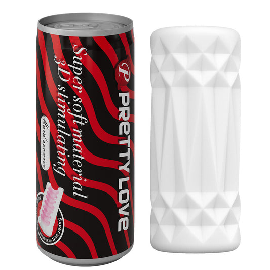 Masturbatore 3D Stimulating