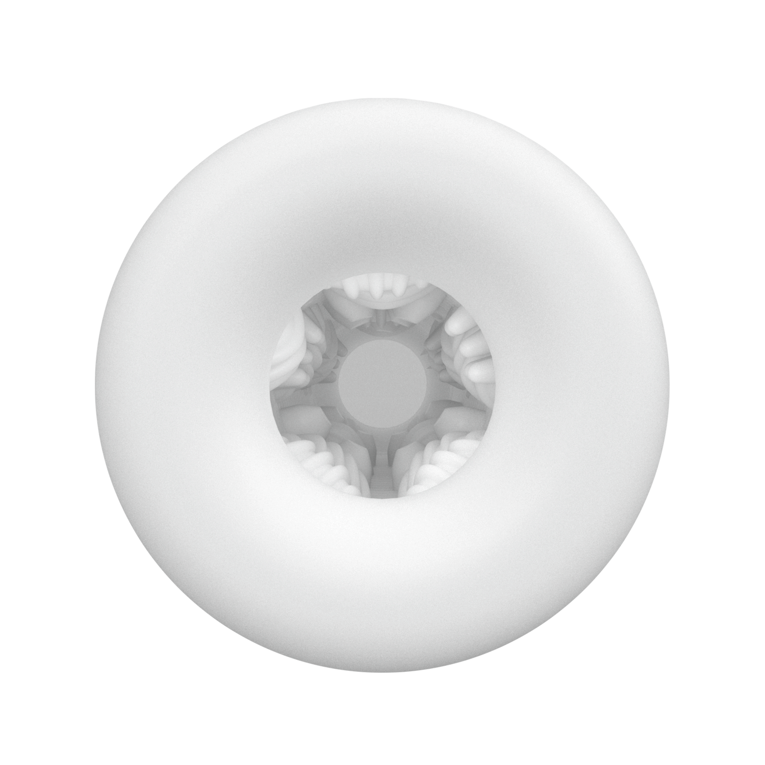 Masturbatore 3D Stimulating