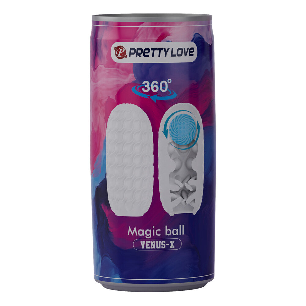 Masturbatore Magic Ball