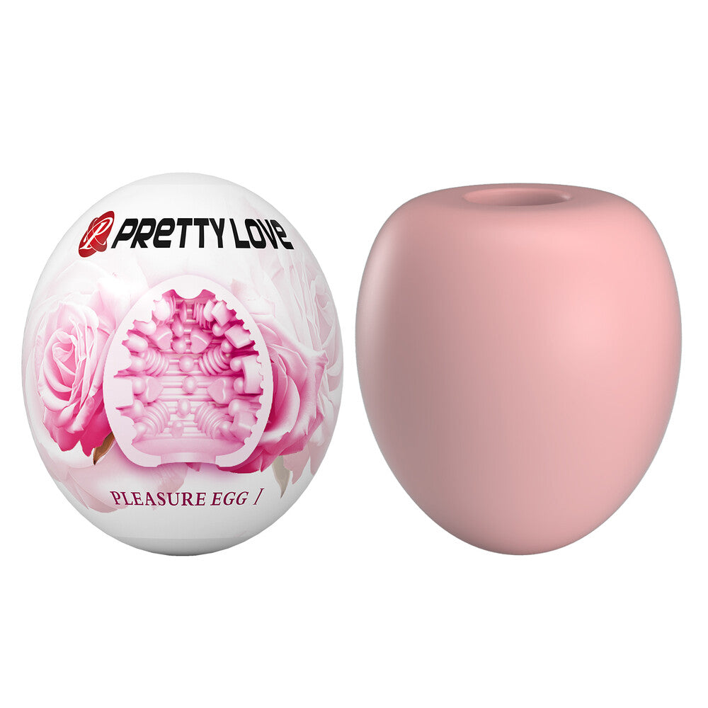 Masturbatore Pleasure Egg