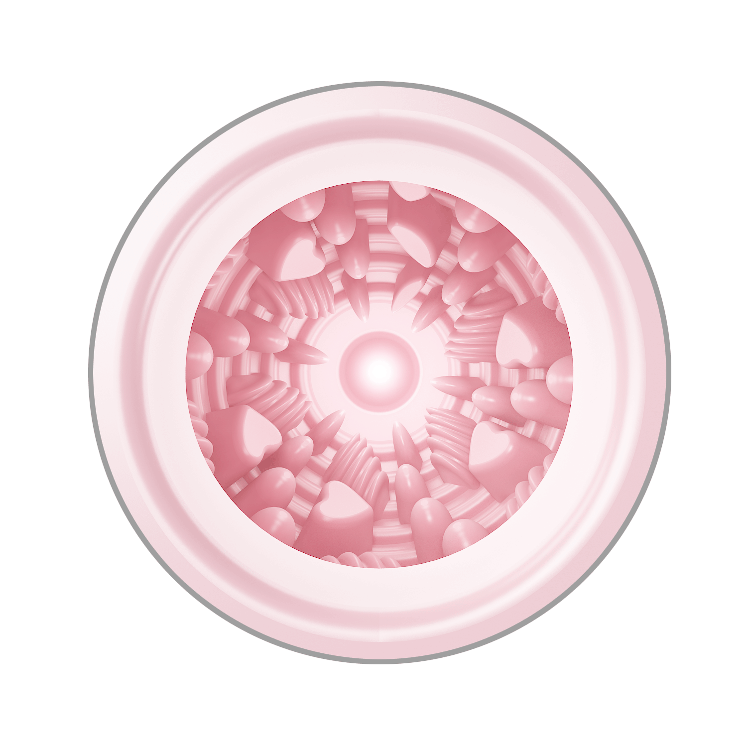 Masturbatore Pleasure Egg
