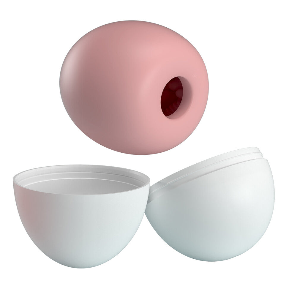 Masturbatore Pleasure Egg