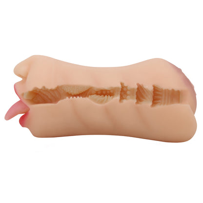 Vagina Artificiale e Bocca Sarah
