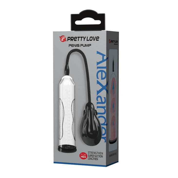 Pompa Sviluppatore Pene Alexander Valve