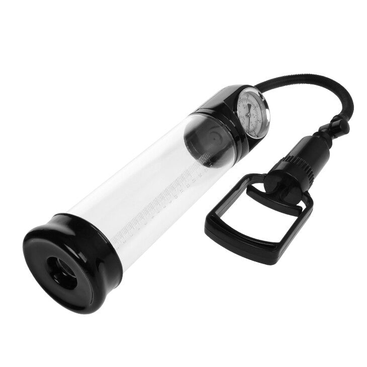 Pompa Sviluppatore Pene Alexander Barometer