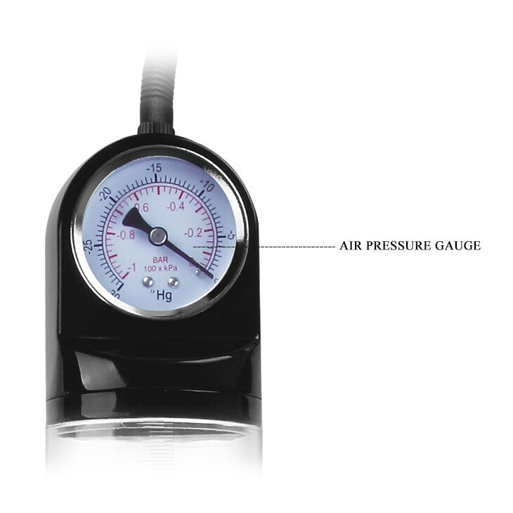 Pompa Sviluppatore Pene Alexander Barometer