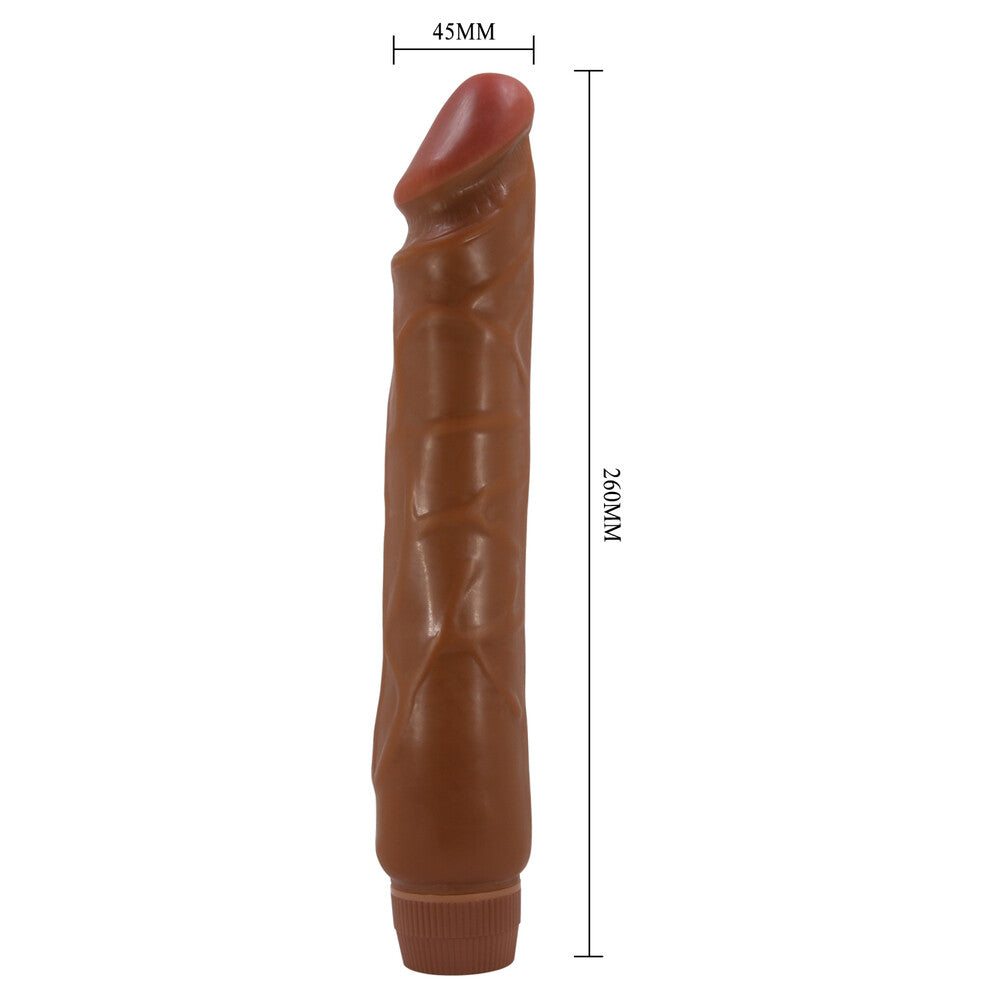 Barbara Jack 26 cm Vibratore Realistico