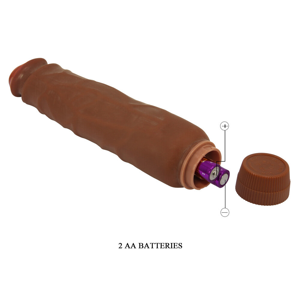 Barbara Jack 26 cm Vibratore Realistico