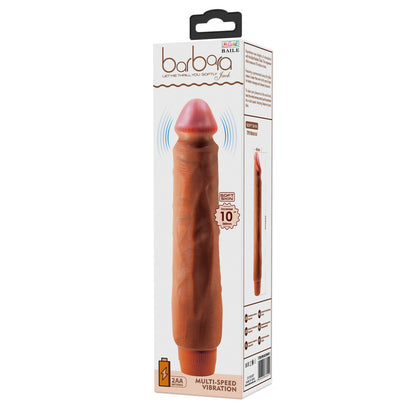 Barbara Jack 26 cm Vibratore Realistico