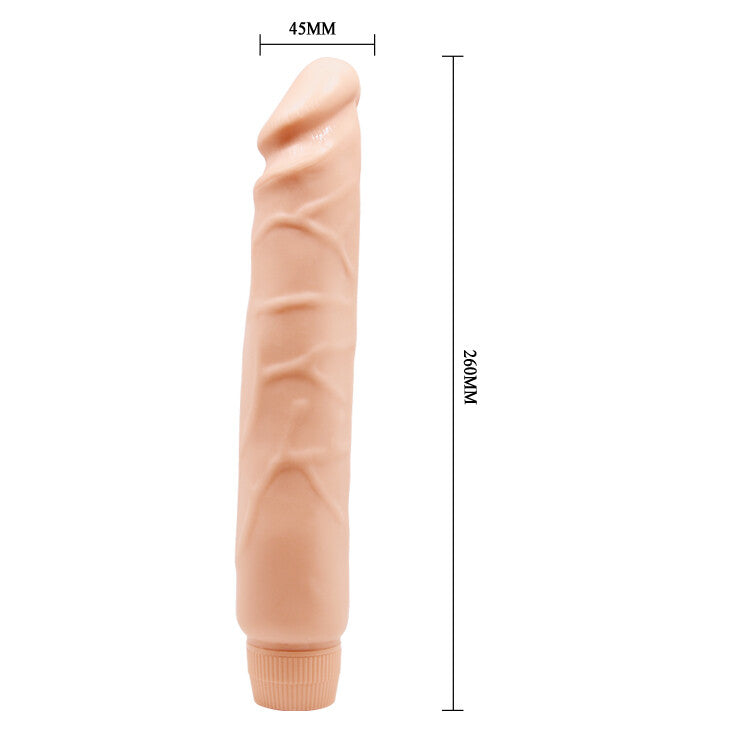 Vibratore Realistico Barbara Jack 26 cm