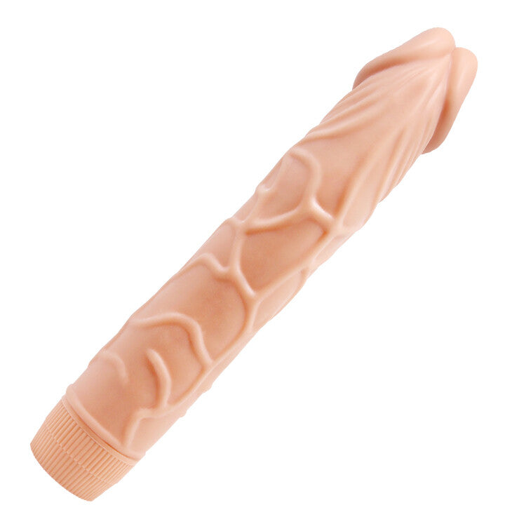 Vibratore Realistico Barbara Bob 22,5 cm